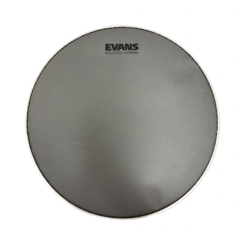 Vist Large View of Product Image Which is Used Evans 14-INCH HYBRID KEVLAR SNARE SIDE DRUM HE Snare Drum Head