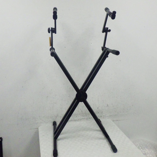 Vist Large View of Product Image Which is Used Proline 2 TIER Tiered Keyboard Stand
