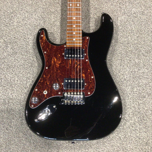 Vist Large View of Product Image Which is Used SX VINTAGE SERIES S-Style HH Left-Handed Electric Guitar