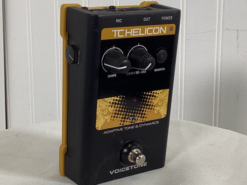 Vist Large View of Product Image Which is Used TC Helicon T-1 VOICETONE Pro Sound Product