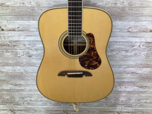 Vist Large View of Product Image Which is Used Alvarez MD60 HERRINGBONE Acoustic Guitar