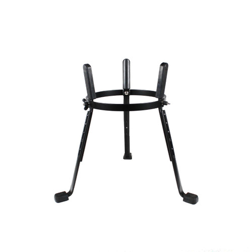 Vist Large View of Product Image Which is Used Meinl STEELY II CONGA STAND World Percussion Instrument