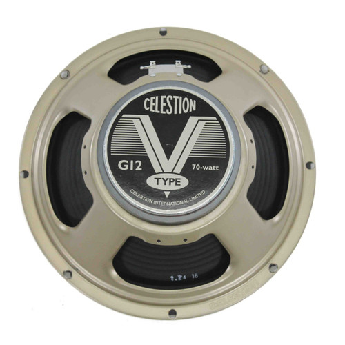 Vist Large View of Product Image Which is Used Celestion G-12 1 x 12 Guitar Speaker Cabinet 1 x 12