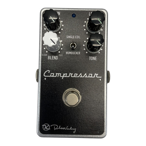 Vist Large View of Product Image Which is Used Keeley Compressor Plus Pedal