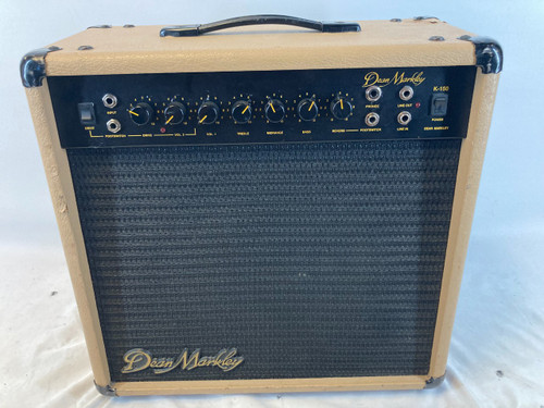 Vist Large View of Product Image Which is Used Dean Markley K-150 Amp