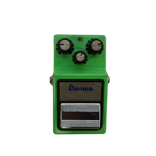 Vist Large View of Product Image Which is Used Ibanez TS-9 1983 MIJ Vintage Distortion/Overdrive Pedal