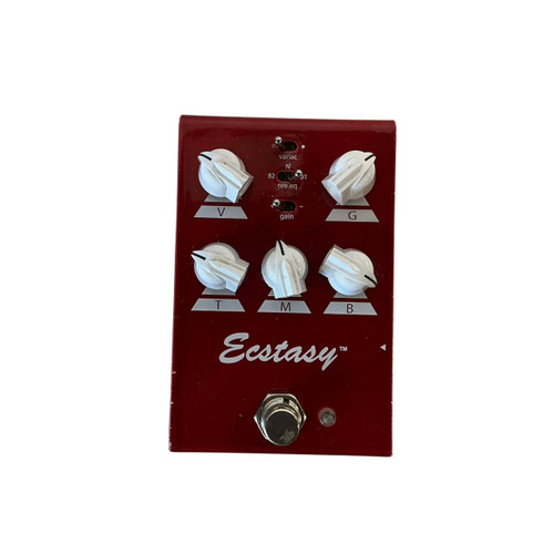 Vist Large View of Product Image Which is Used Bogner ECSTASY Distortion Pedal