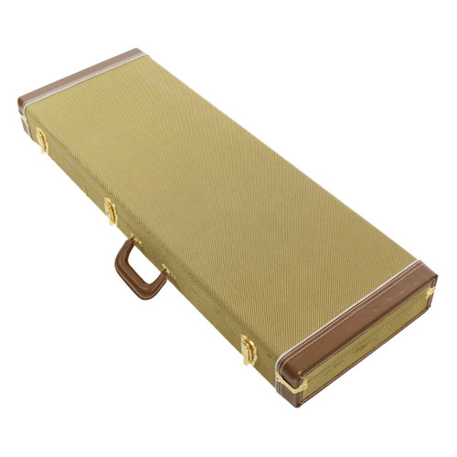 Vist Large View of Product Image Which is Used Musicians Gear DELUXE TWEED GUITAR CASE Guitar Case