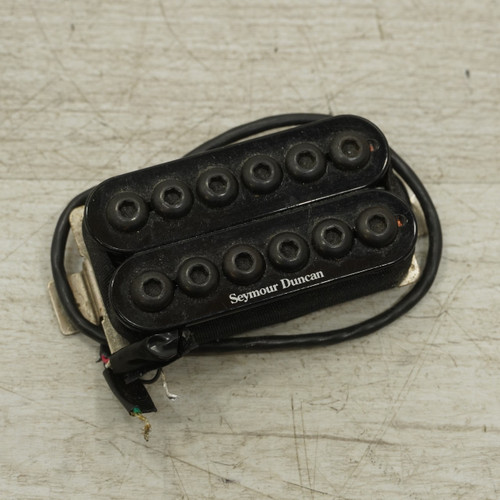 Vist Large View of Product Image Which is Used Seymour Duncan SH-8 Invader Bridge Guitar Pickup