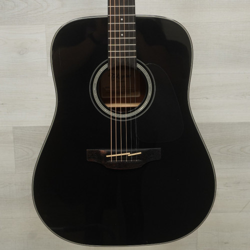 Vist Large View of Product Image Which is Used Takamine GD30 Solid Top Acoustic Guitar Black