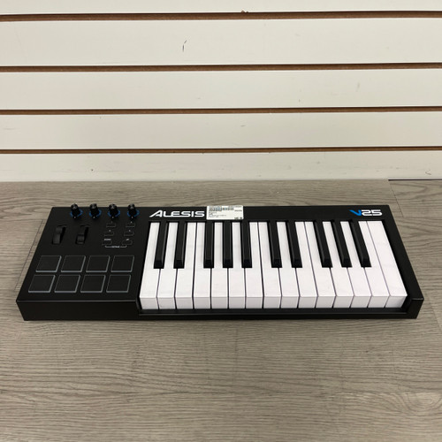 Vist Large View of Product Image Which is Used Alesis V25 25-Key Controller 25-Key