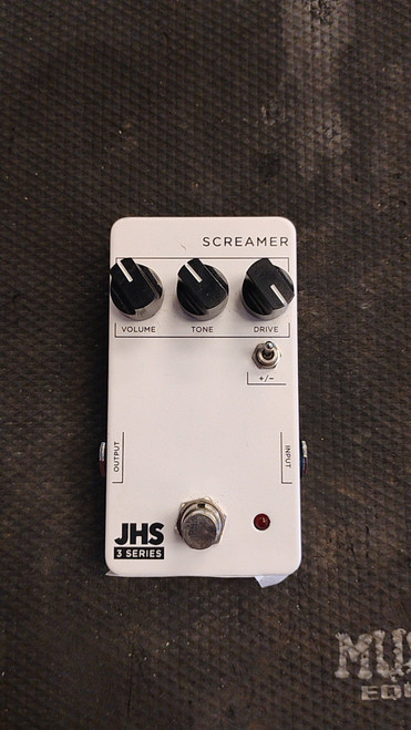 Vist Large View of Product Image Which is Used JHS Pedals SCREAMER Guitar Effect