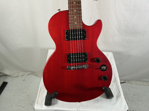 Vist Large View of Product Image Which is Used Epiphone LES PAUL SPECIAL LP Type Electric Guitar Red 6-String