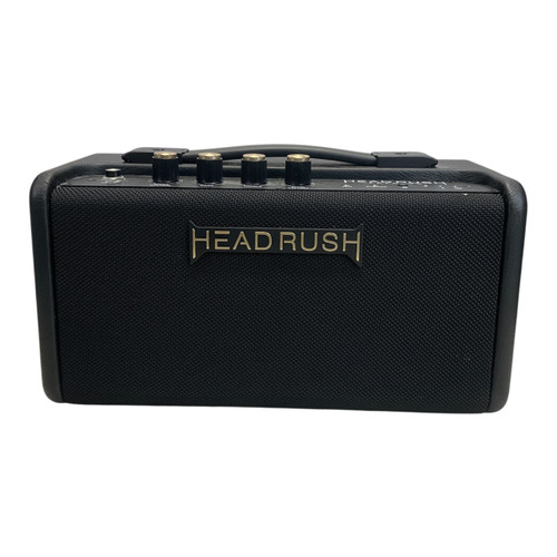 Vist Large View of Product Image Which is Used Headrush Frfr-go Solid State Guitar Combo 