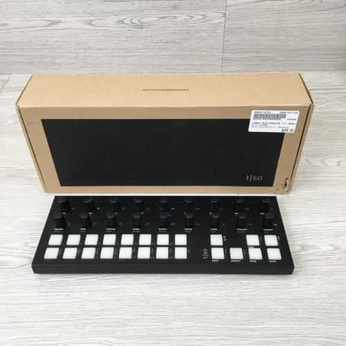 Vist Large View of Product Image Which is Used TORSO ELECTRONICS T-1 SEQUENCER Compact Synthesizer Compact