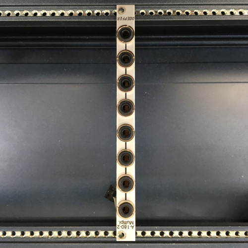 Vist Large View of Product Image Which is Used Erica Synths PICO TRIGGER Modular Synthesizer Rackmount