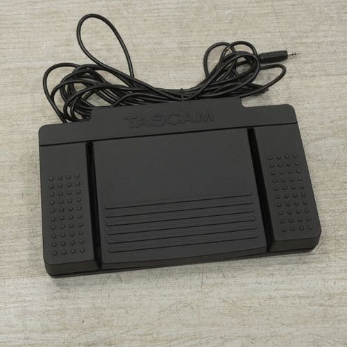 Vist Large View of Product Image Which is Used Tascam RC-3F