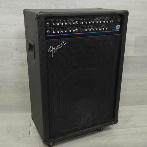 Vist Large View of Product Image Which is Used Fender Kxr Two Hundred Keyboard Amplifier - Local Pickup Only