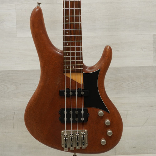 Vist Large View of Product Image Which is Used Washburn Hammerhead RB-2002 Bass Guitar Natural