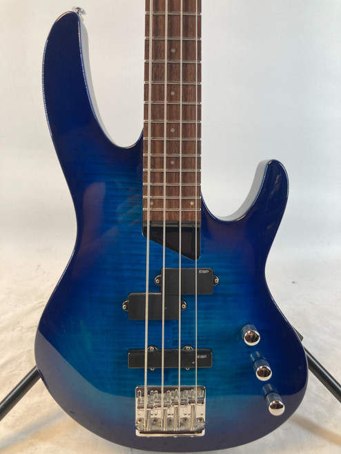 Vist Large View of Product Image Which is Used LTD B-50FM Bass Guitar