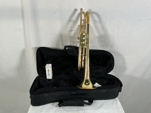 Vist Large View of Product Image Which is Used Olds AMBASSADOR TRUMPET ROUGH Trumpet
