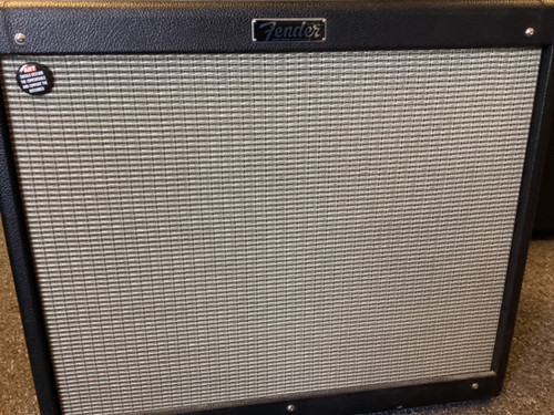Vist Large View of Product Image Which is Used Fender HOT ROD DEVILLE 212 IV + FS/COVER 2 x 12 Tube Combo Amplifier 2 x 12