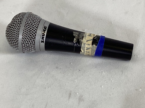 Vist Large View of Product Image Which is Used Shure PG48 Dynamic Microphone