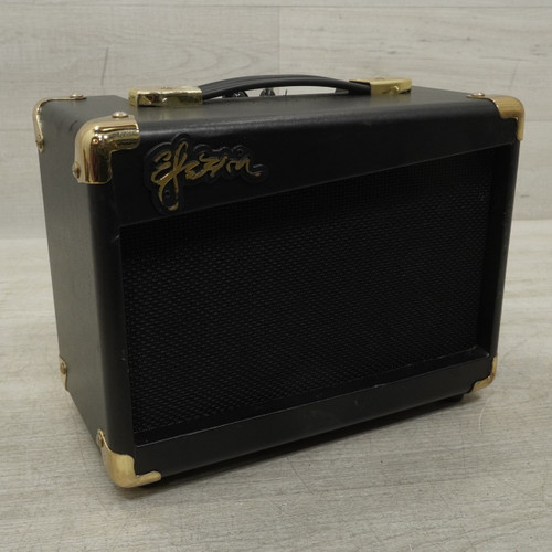 Vist Large View of Product Image Which is Used Esteban G-10 1 X 5 Solid State Amplifier