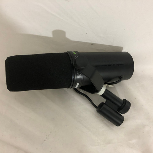 Vist Large View of Product Image Which is Used Shure SM7DB Condenser Microphone