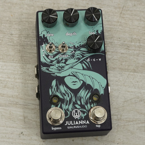 Vist Large View of Product Image Which is Used Walrus Audio Julianna Chorus Pedal