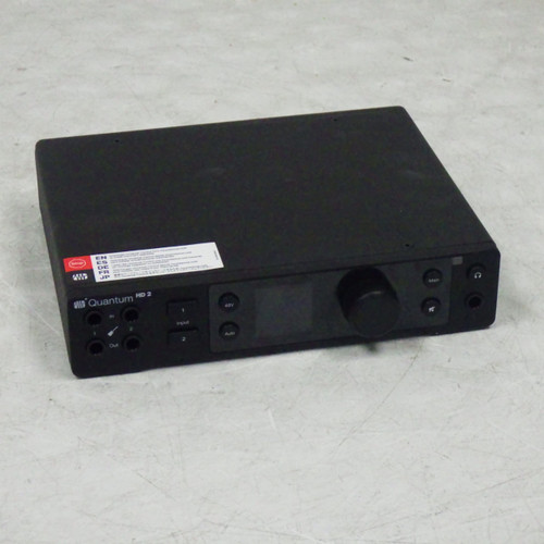 Vist Large View of Product Image Which is Used Presonus Quantum Hd2 Interface Computer Interface 6 A/D Recording Inputs