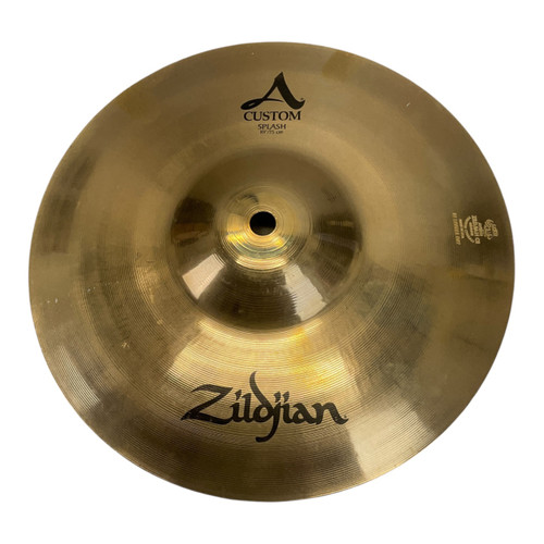 Vist Large View of Product Image Which is Used Zildjian A Splash Cymbal 10"