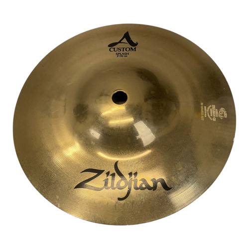 Vist Large View of Product Image Which is Used Zildjian A Splash Cymbal 8"