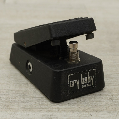 Vist Large View of Product Image Which is Used Dunlop CBM95 Crybaby Mini Wah Pedal