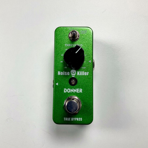 Vist Large View of Product Image Which is Used Donner Noise Killer Guitar Effects Pedal