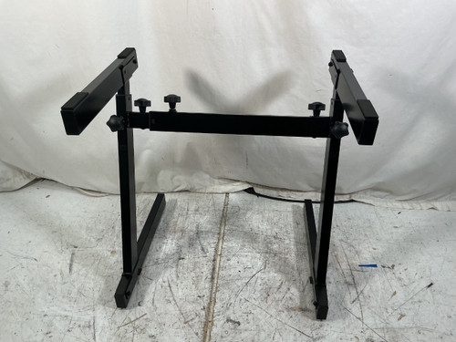 Vist Large View of Product Image Which is Used Nomad KNS-K282 Z-STAND Single Keyboard Stand