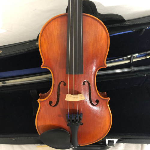 Vist Large View of Product Image Which is Used 3/4 LV11 CARLO LAMBERTI SONATA Violin 3/4 Size