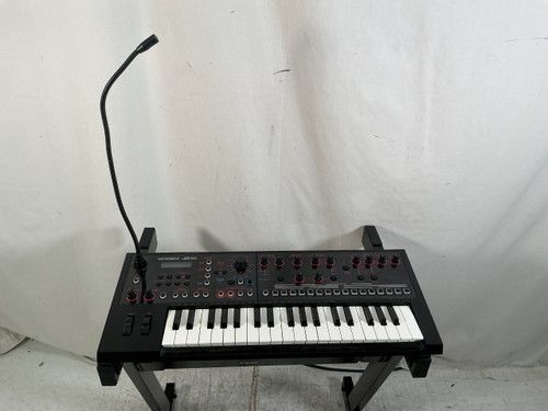 Vist Large View of Product Image Which is Used Roland JD-XI 49-Key Synthesizer 49-Key