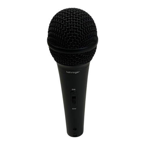 Vist Large View of Product Image Which is Used Behringer Ultravoice XM1800S Dynamic Microphone