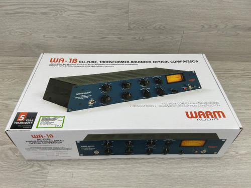Vist Large View of Product Image Which is Used Warm Audio WA-1B COMPRESSOR Compressor