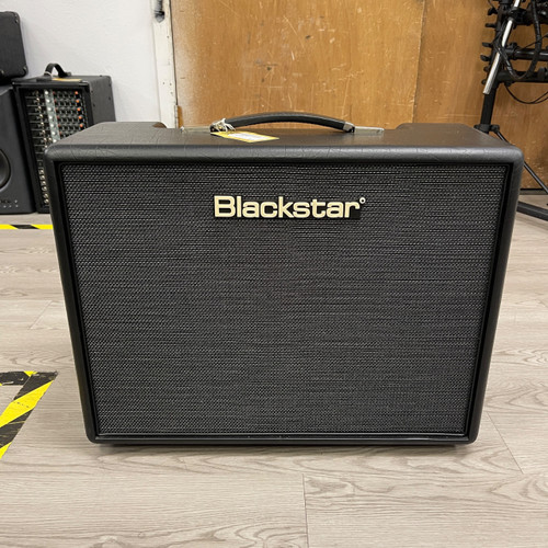 Vist Large View of Product Image Which is Used - Blackstar ARTIST 15 1 x 12 Tube Combo Amplifier 