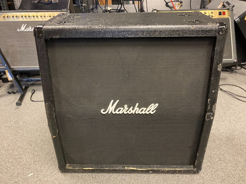 Vist Large View of Product Image Which is Used Marshall MG412A 4X12 Cabinet