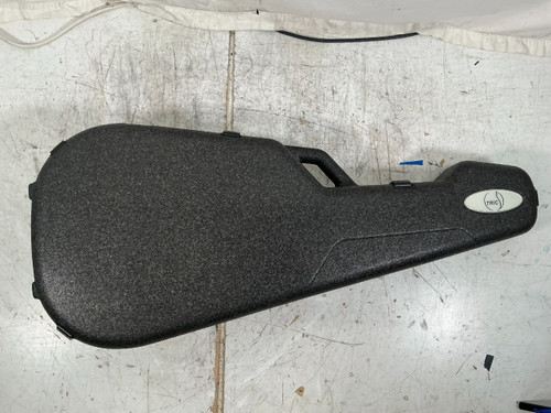 Vist Large View of Product Image Which is Used Tric POLYFOAM ACOUSTIC CASE Guitar Case