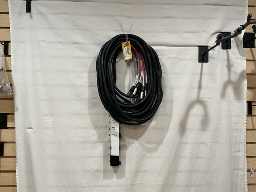 Vist Large View of Product Image Which is Used SEISMIC AUDIO SADROP-8X50 Snake
