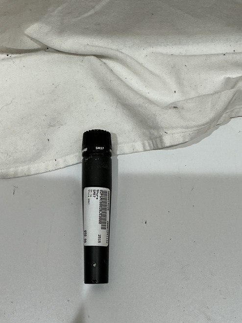 Vist Large View of Product Image Which is Used Shure SM57 Dynamic Microphone
