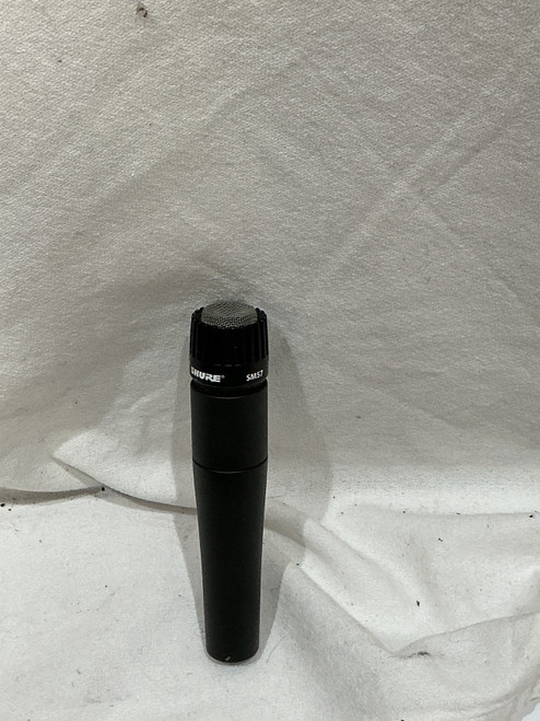 Vist Large View of Product Image Which is Used Shure SM57 Dynamic Microphone