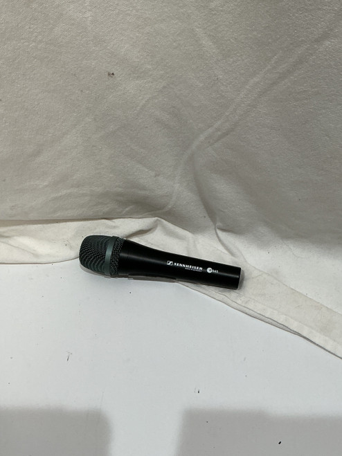 Vist Large View of Product Image Which is Used Sennheiser E945 Dynamic Microphone