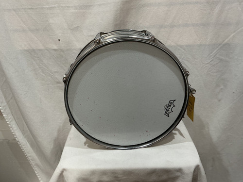 Vist Large View of Product Image Which is Used Ludwig ROCKER SNARE Vintage Wood Snare Drum 14"