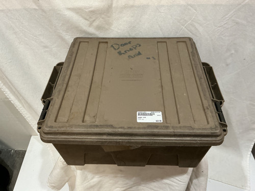 Vist Large View of Product Image Which is Used SNAKE BOX Small Road Case