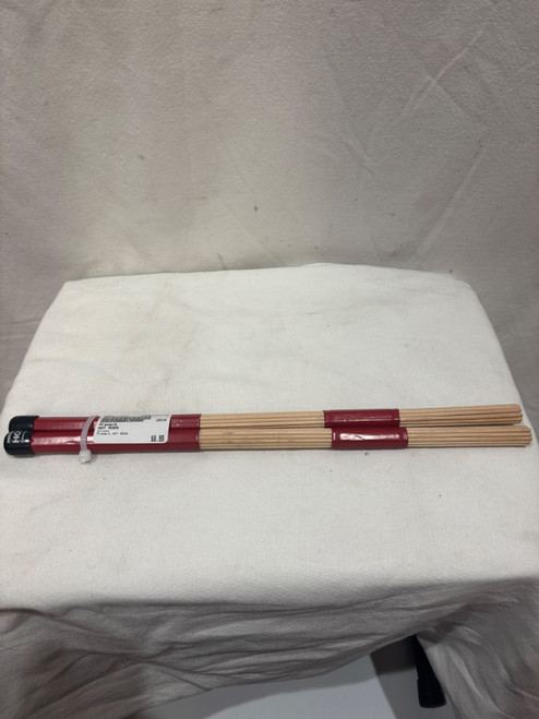 Vist Large View of Product Image Which is Used Promark HOT RODS Drumsticks